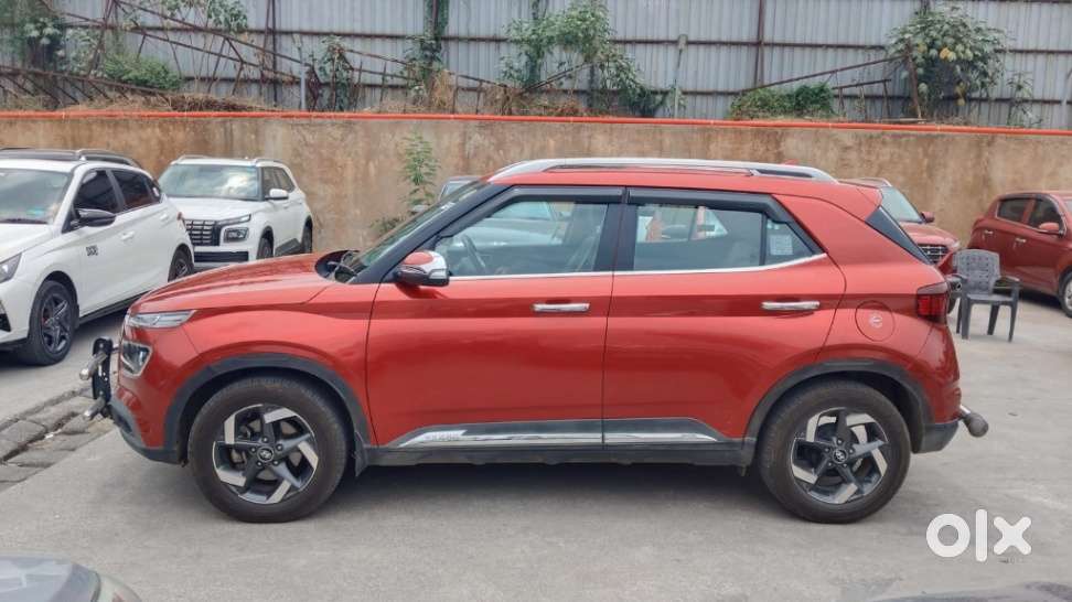 Hyundai Venue Sx Plus Turbo Dct, 2019, Petrol