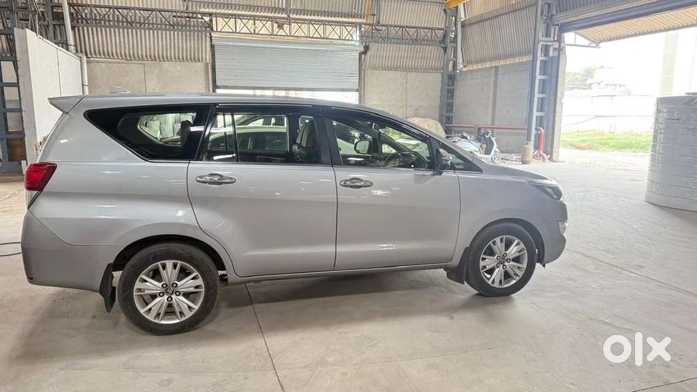 Toyota Innova Crysta 2020 Diesel Well Maintained