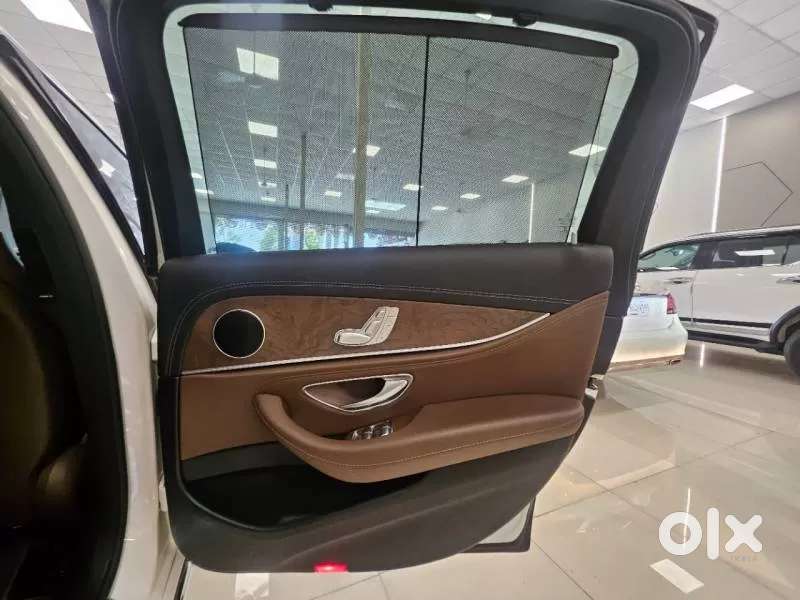 Mercedes-benz E-class E 220 D, 2018, Diesel
