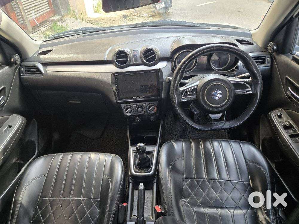 Maruti Suzuki Swift 1.2 Vxi (o), 2021, Petrol