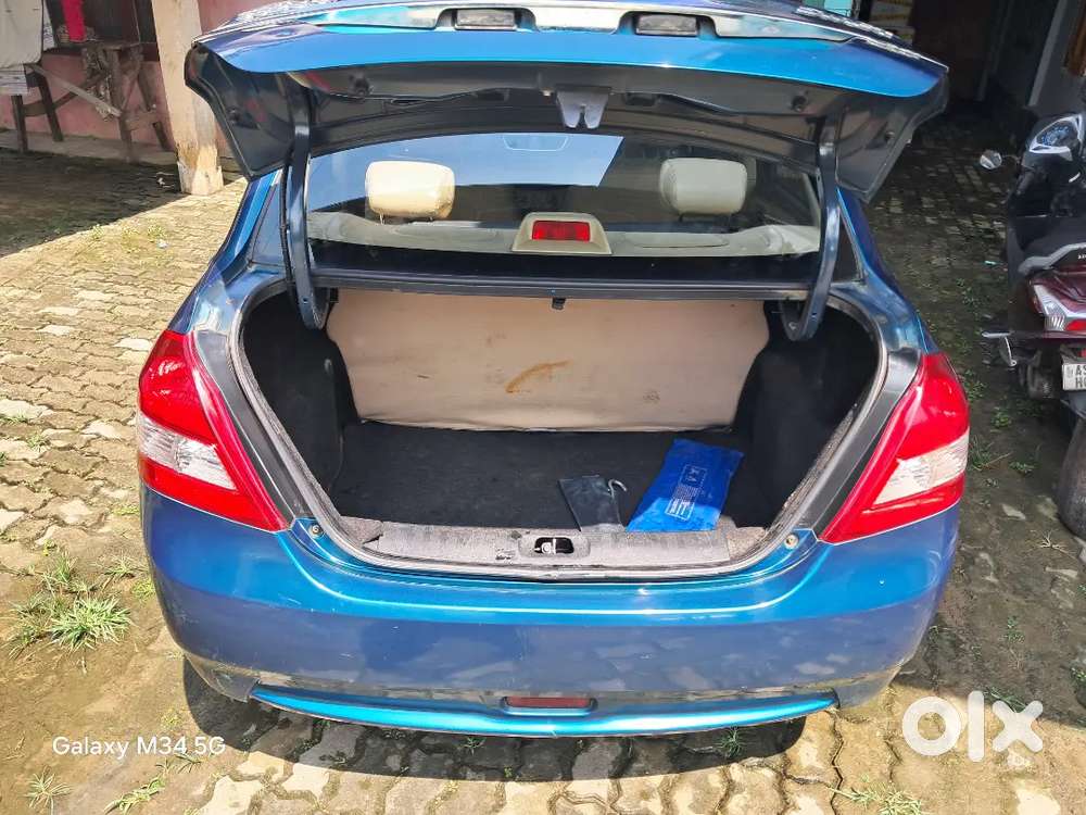 Maruti Suzuki Dzire 1.2 2014