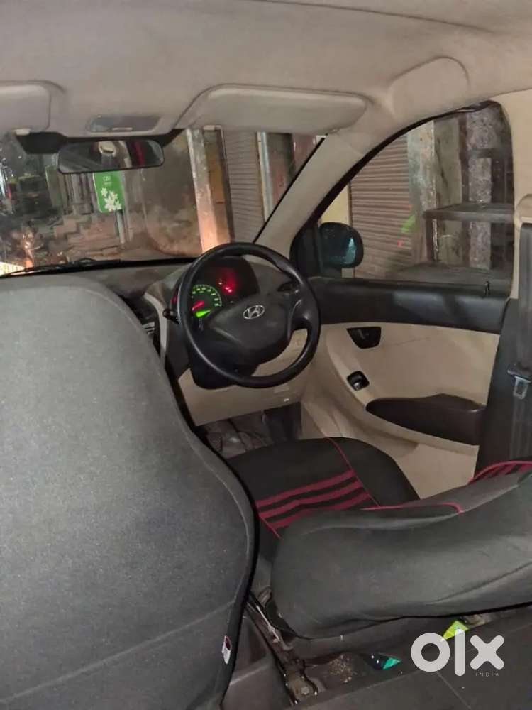 Hyundai Eon 2012 Petrol Good Condition Ac Condition Is Very Cood