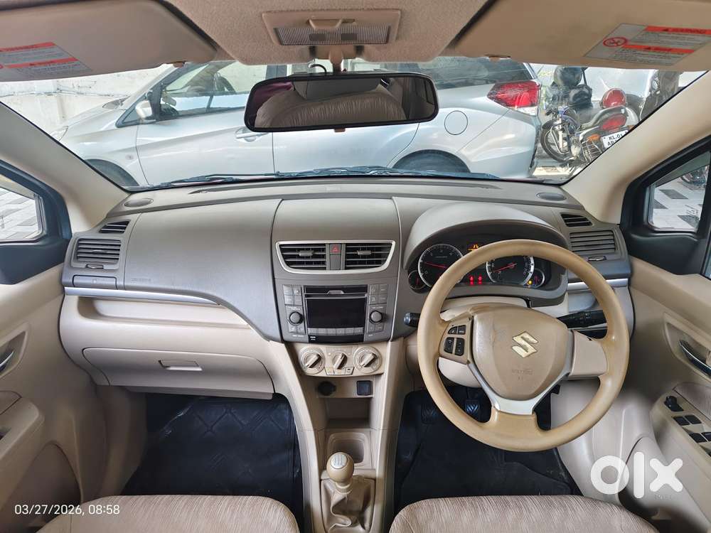 Maruti Suzuki Ertiga 2012-2015 Zdi, 2012, Diesel