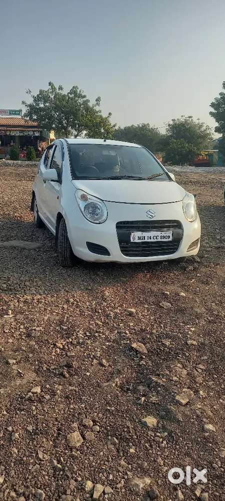 Maruti Suzuki A-star 2010