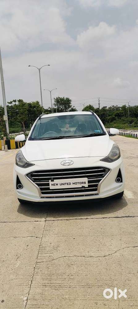 Hyundai Grand I10 Nios Sportz, 2021, Diesel