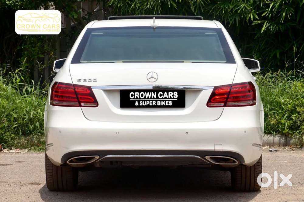 Mercedes-benz E-class E200 Cgi Blue Efficiency, 2014, Petrol