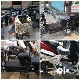 Electric bike on discount olx