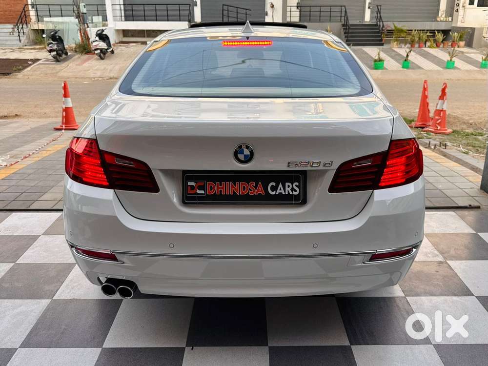 Bmw 5 Series 2.0 520d Luxury Line, 2016, Diesel