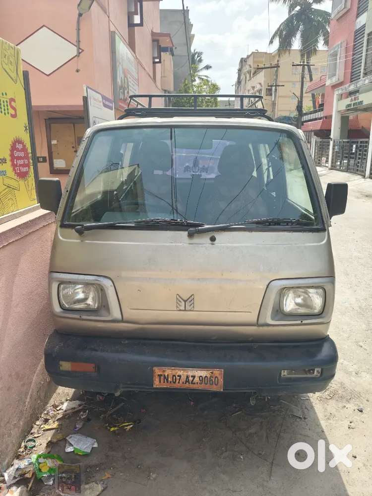 Maruti Suzuki Omni 2000 Petrol