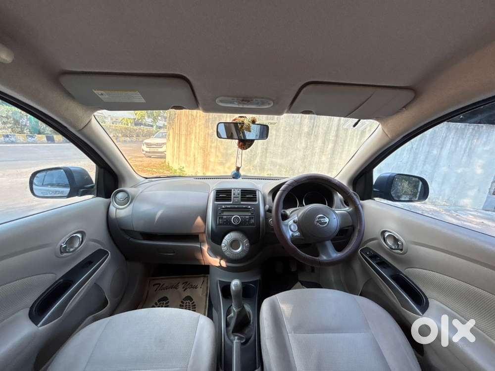 Nissan Sunny Xv 2012 1st Owner