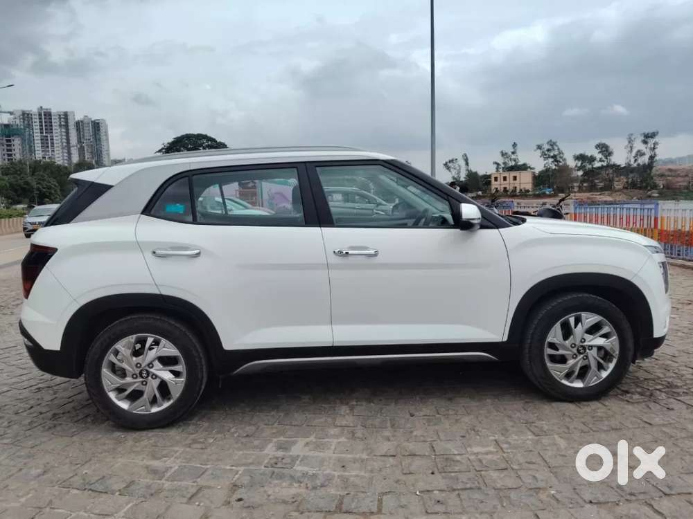 Hyundai Creta 1.5 Sx, 2022, Petrol