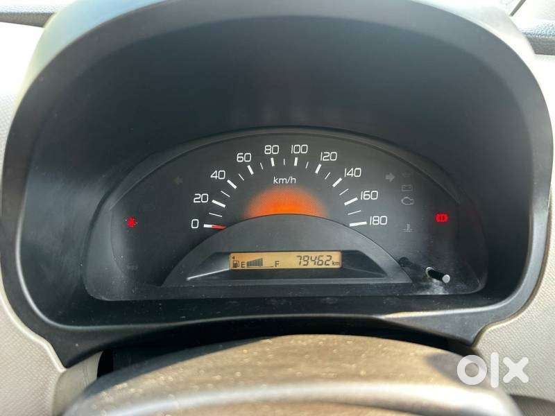 Maruti Suzuki Wagon R Lxi, 2014, Petrol