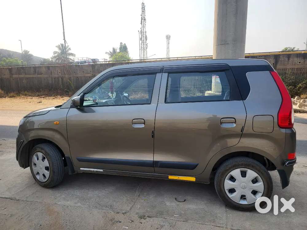 Maruti Suzuki Wagon R December End 2025 Magma Grey Color Cng & Hybrids