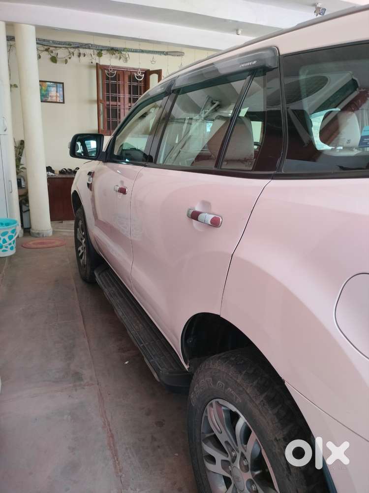 Ford Endeavour 2017 Diesel Well Maintained