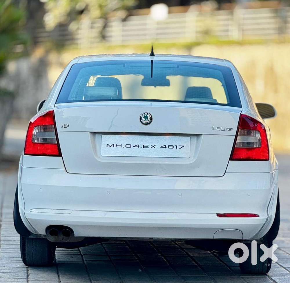 Skoda Laura 2011 Diesel 980000 Km Driven