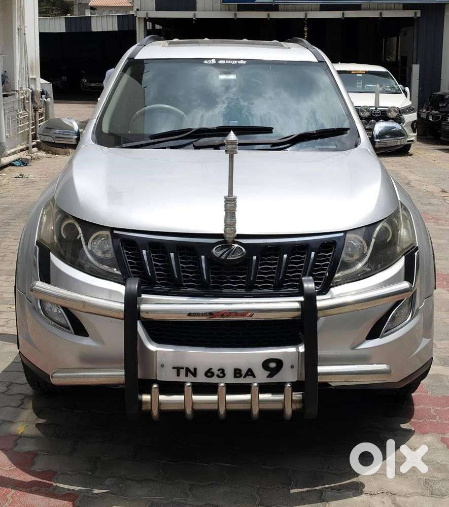 Mahindra Xuv500 W10 2wd, 2015, Diesel