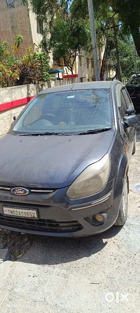Ford Figo Diesel Zxi 2011 Car