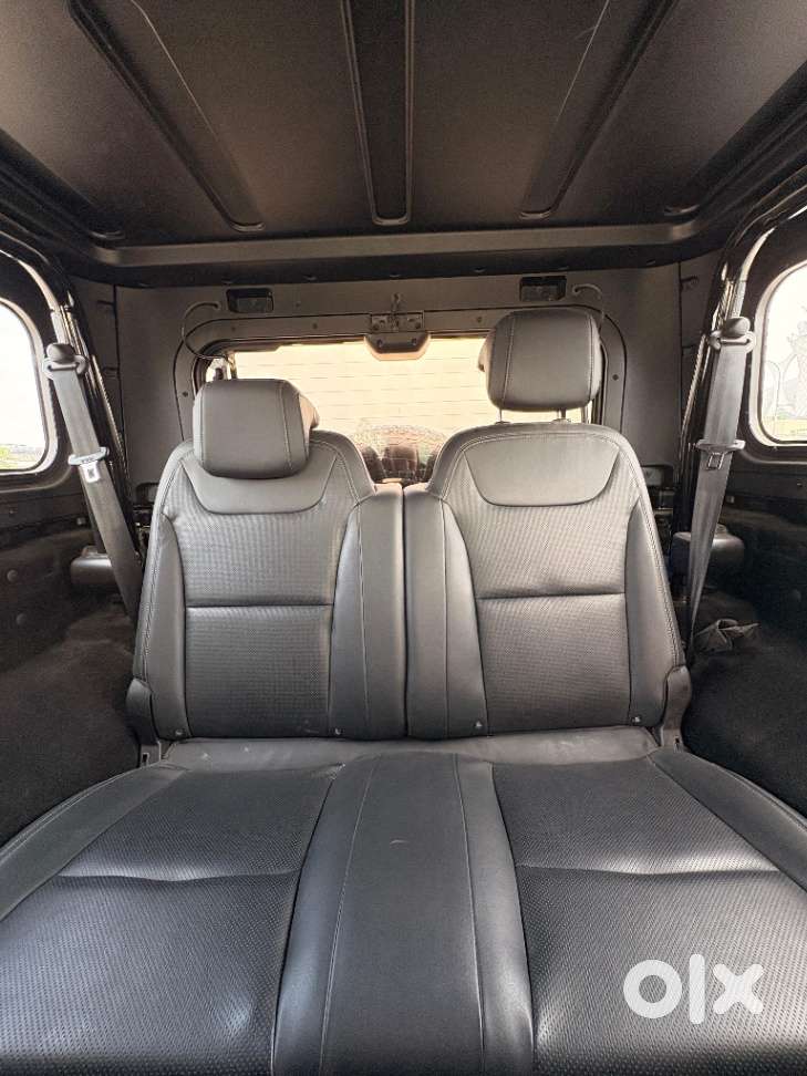 Mahindra Thar 1.5 Ax (o) Hard Top Diesel Mt Rwd, 2024, Diesel