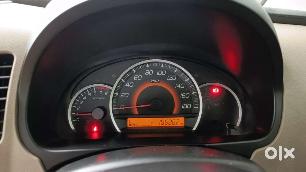 Maruti Suzuki Wagon R Vxi, 2016, Petrol