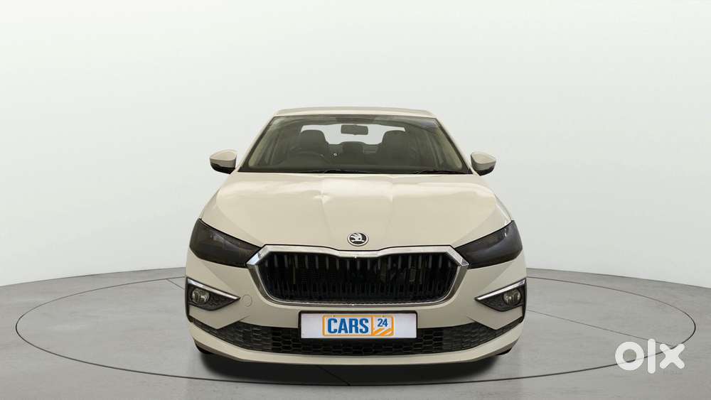 Skoda Slavia 1.0 Ambition Tsi, 2022, Petrol
