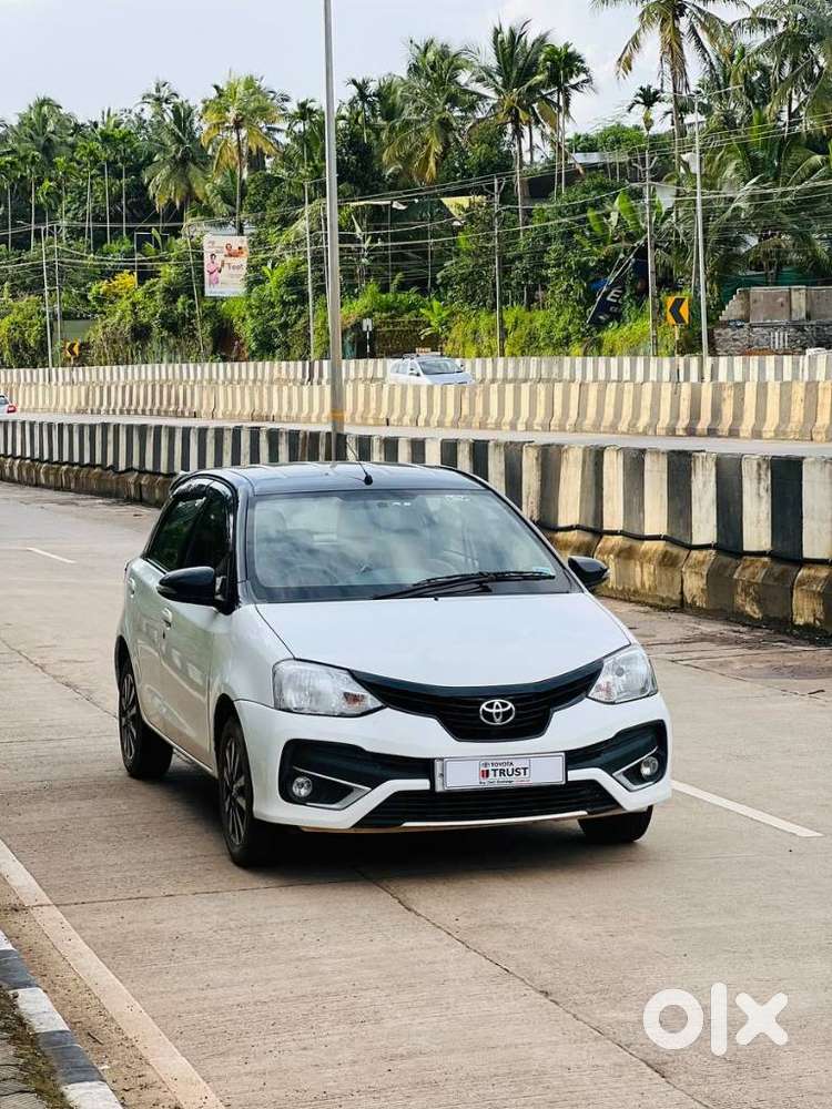 Toyota Etios Liva [ ] 1.2 V Sp, 2019, Petrol