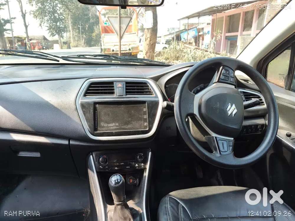 Maruti Suzuki S Cross 2018 Diesel Manual