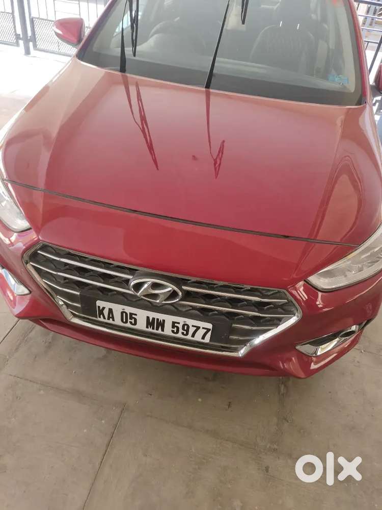 Verna E Vtvt 2017 Manufactured And 2019 Registration.