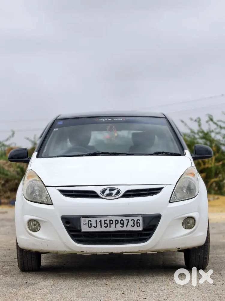 Hyundai I20 Asta Crdi Manual 2010 Model