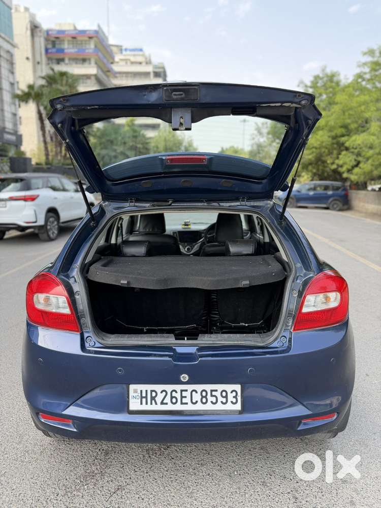 Maruti Suzuki Baleno Delta, 2019, Petrol