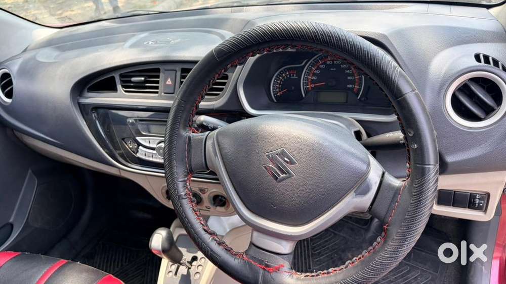 Maruti Suzuki Alto K10 Vxi Amt 2017