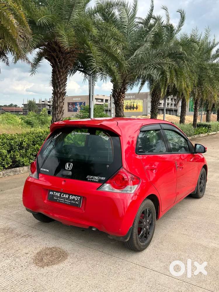 Honda Brio Vx Mt, 2019, Petrol