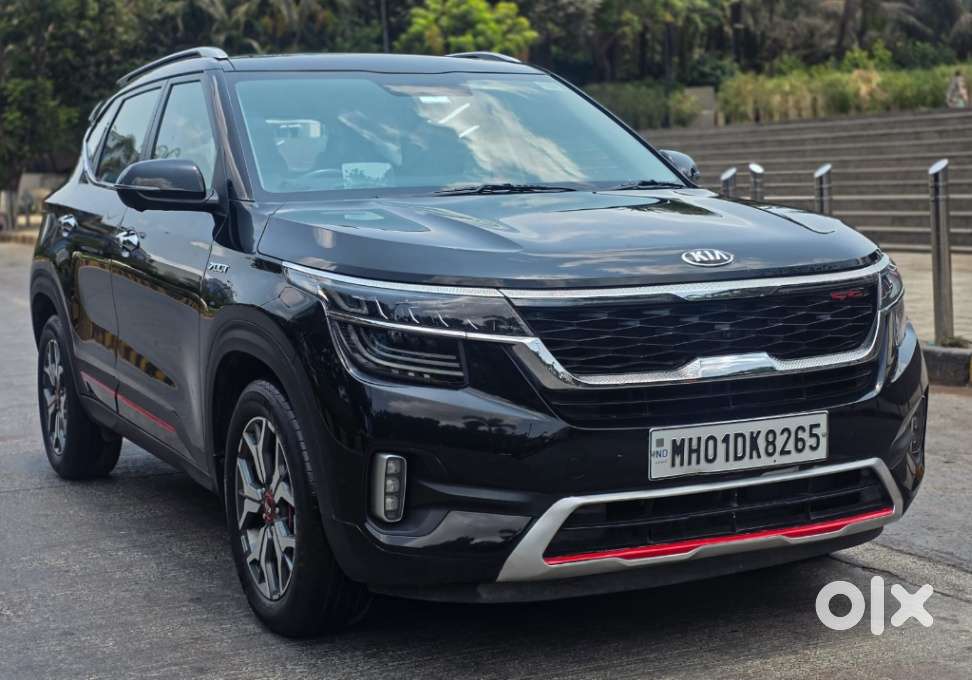 Kia Seltos 1.4 Gtx + Petrol At, 2020, Petrol