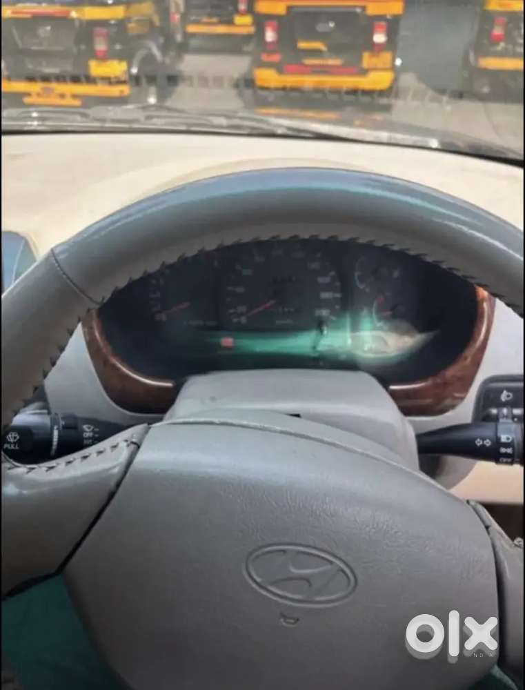 Hyundai Accent 1.5 Gle 2009 Car