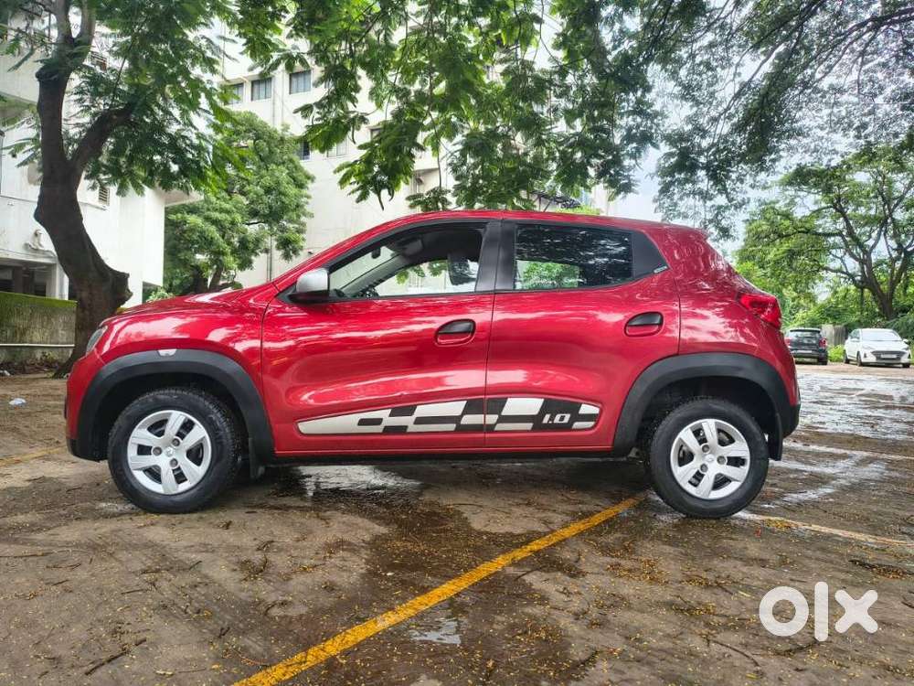 Renault Kwid Rxt Easy-r, 2017, Petrol