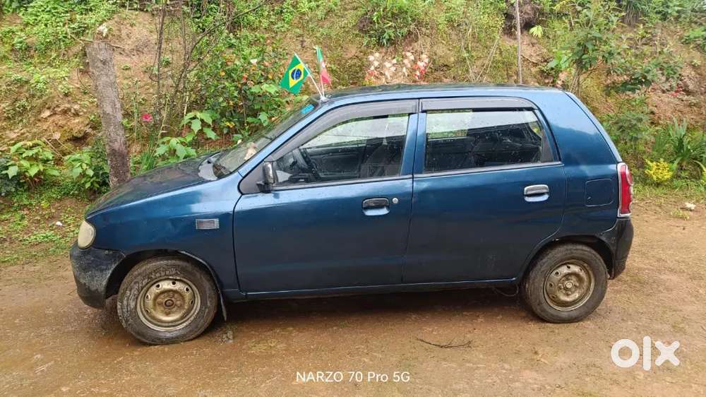 Maruti Suzuki Alto 800 2009 Petrol Good Condition