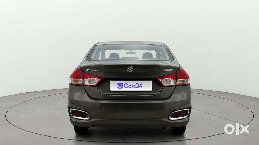 Maruti Suzuki Ciaz 1.5 Delta Shvs Mt, 2018, Petrol