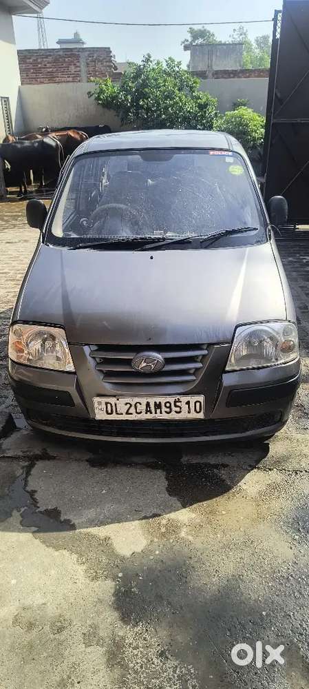 Hyundai Santro Xing 2012