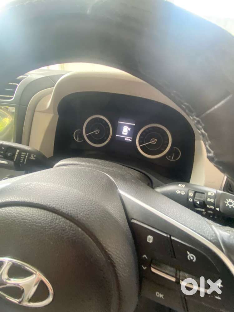 Hyundai Creta 2022 Petrol 15300 Km Driven