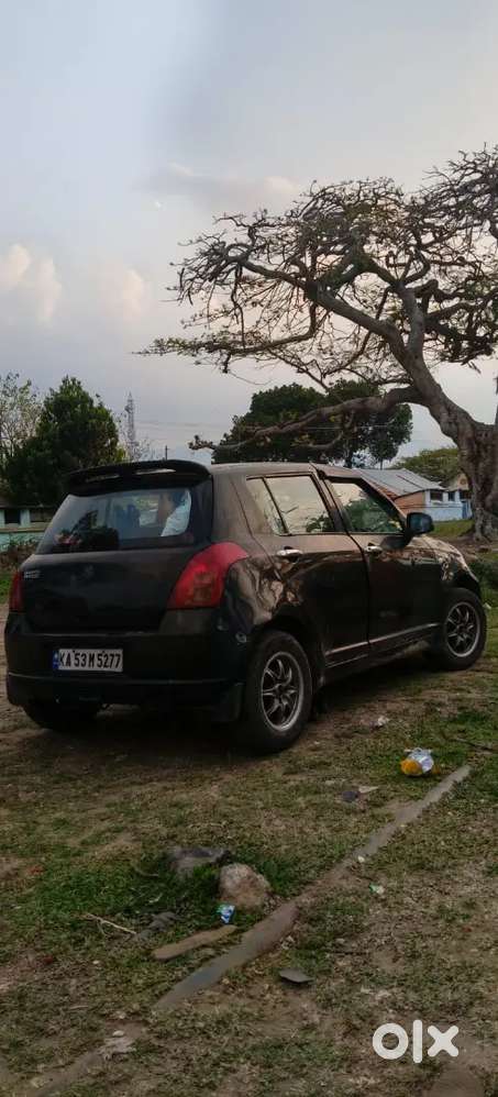 Maruti Suzuki Swift Vdi Diesel 207