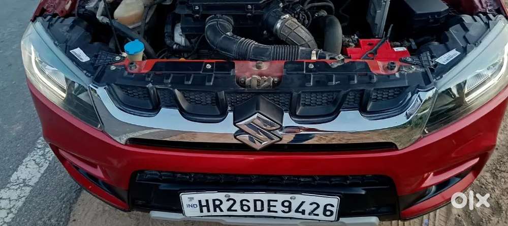Brezza Zdi 2017 New Tyre Insurance
