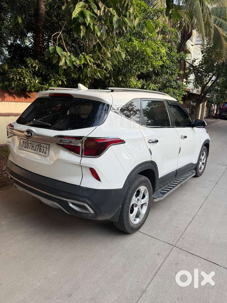 Kia Seltos Htk D, 2020, Diesel