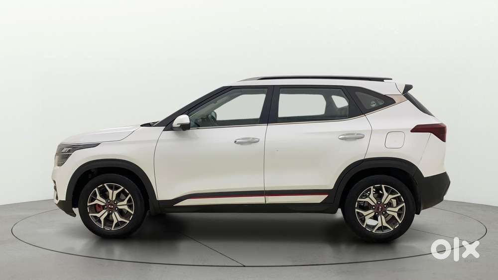 Kia Seltos 1.4 Gtx+ Mt, 2020, Petrol