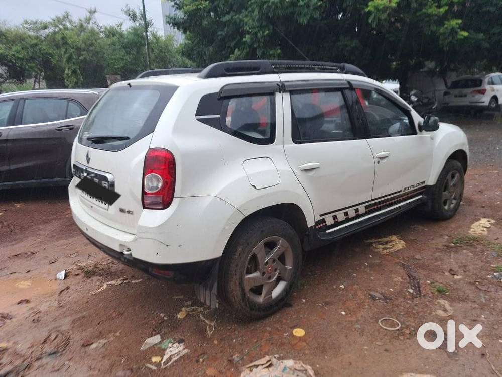 Renault Duster 85ps Diesel Rxl, 2015, Diesel
