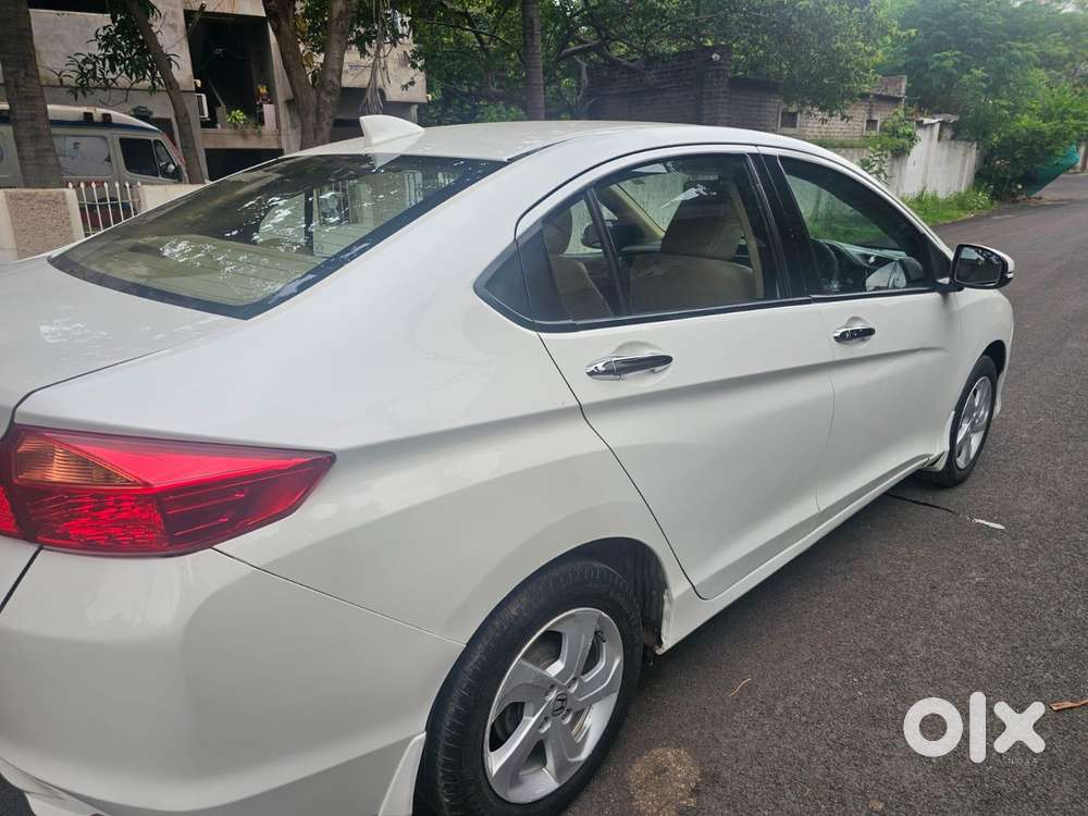 Honda City 2015-2017 I Vtec Vx Option Bl, 2016, Petrol