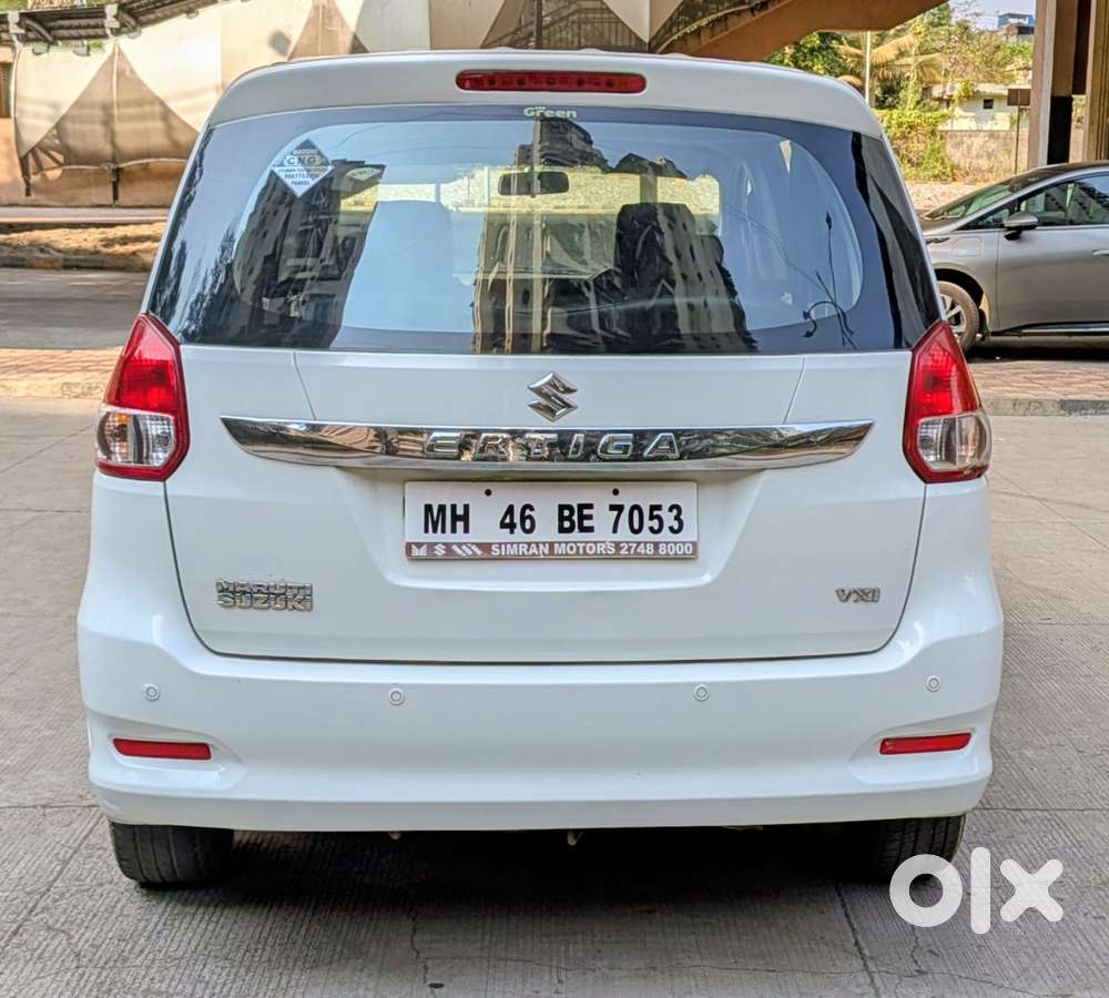 Maruti Suzuki Ertiga Vxi (o) Cng, 2018, Cng & Hybrids