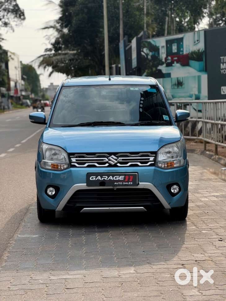 Maruti Suzuki Wagon R 1.2 Zxi Plus, 2023, Petrol
