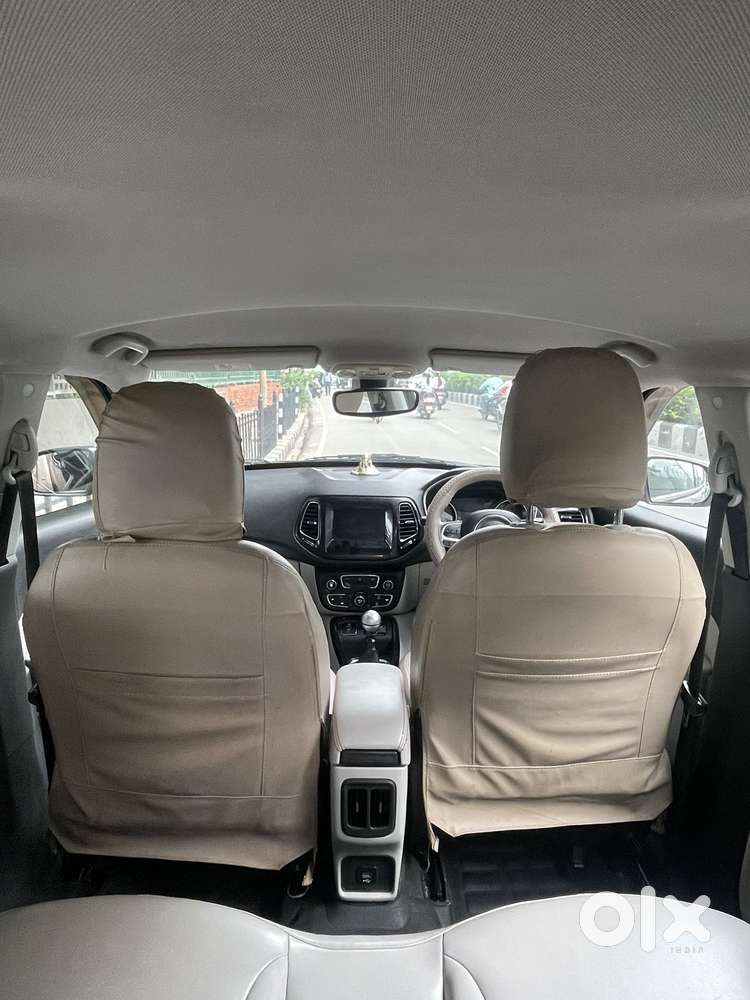 Jeep Compass 1.4 Limited, 2018, Diesel