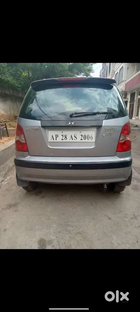Hyundai Santro Xing 2006 Petrol