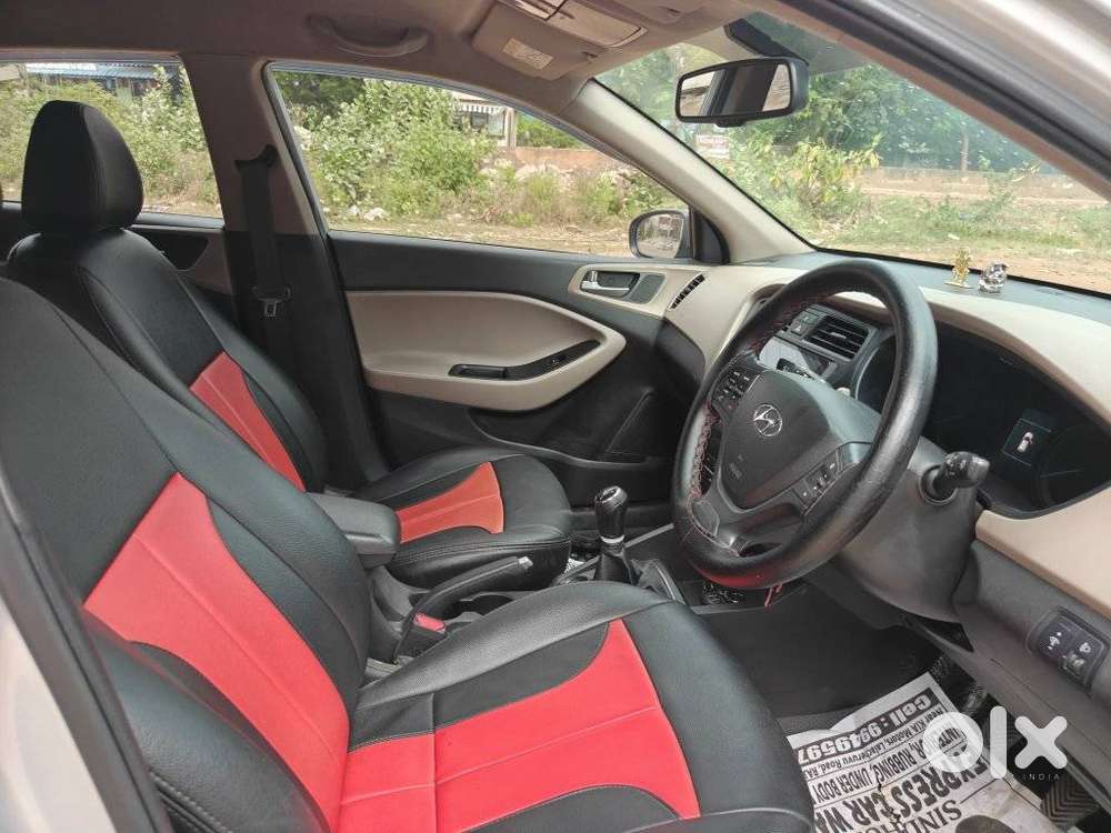 Hyundai Elite I20 Asta 1.2, 2015, Petrol