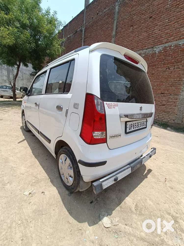 Wagon R 2012 Petrol+cng Full Condition All Ok Condition Is Good.